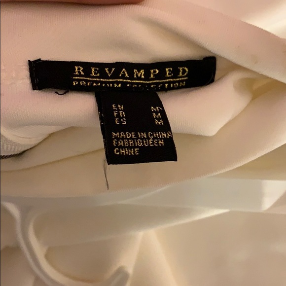 white skirt - Picture 3 of 3